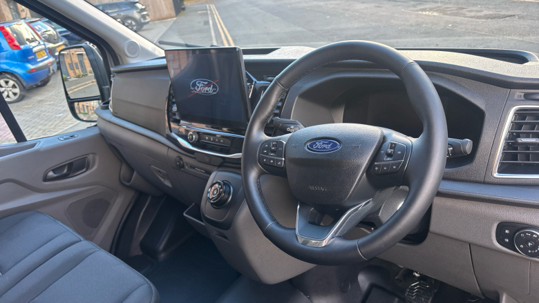 Ford Transit E-350 L3 Rwd 135kW 68kWh H2 Trend Van Auto [DAP]